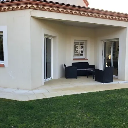 Air Conditionned 290 M2 , 12 Minutes From Toulouse فيلة Castelmaurou