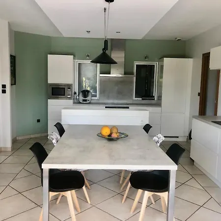 فيلة Air Conditionned 290 M2 , 12 Minutes From Toulouse