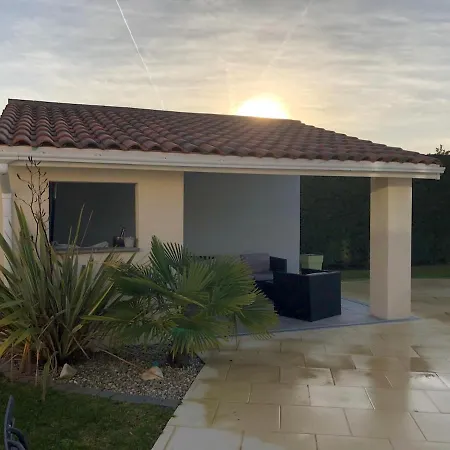Air Conditionned 290 M2 , 12 Minutes From Toulouse Castelmaurou