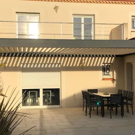 Air Conditionned 290 M2 , 12 Minutes From Toulouse Vila *