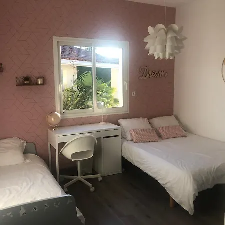 فيلة Air Conditionned 290 M2 , 12 Minutes From Toulouse