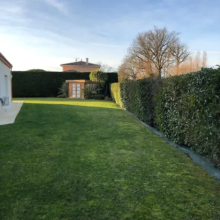 Air Conditionned 290 M2 , 12 Minutes From Toulouse Castelmaurou